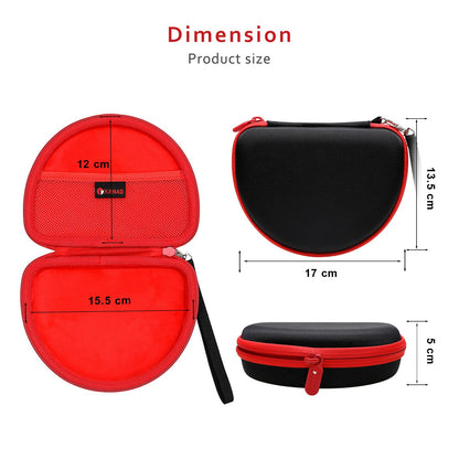XANAD EVA Hard Case for JBL Jr310BT / JR 300BT Kids Wireless On-Ear Headphones Protective Carrying Storage Bag(only case!!!)
