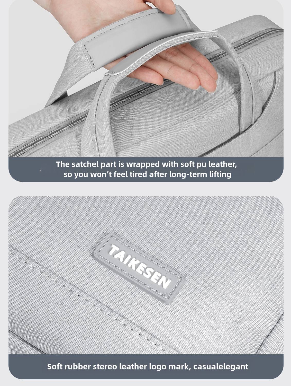 Business Laptop Bag Case Shoulder Tote Bag Notebook Bag Briefcase For 13 15 17 Inch Macbook Air Pro HP Huawei Asus Dell handbag