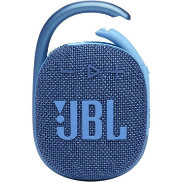 CLIP4 Hong Kong Version 80 New Refurbished Portable Speaker BT5.1 10H Playtime IP67 Integrated Carabiner Pure Bass for Outdoor