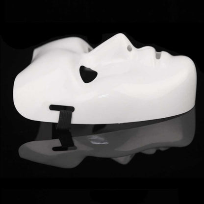 Halloween Jabba WockeeZ Dance Mask Hip-Hop Street Dance White Performances Mask For Man Women White Face Mask Cosplay Props