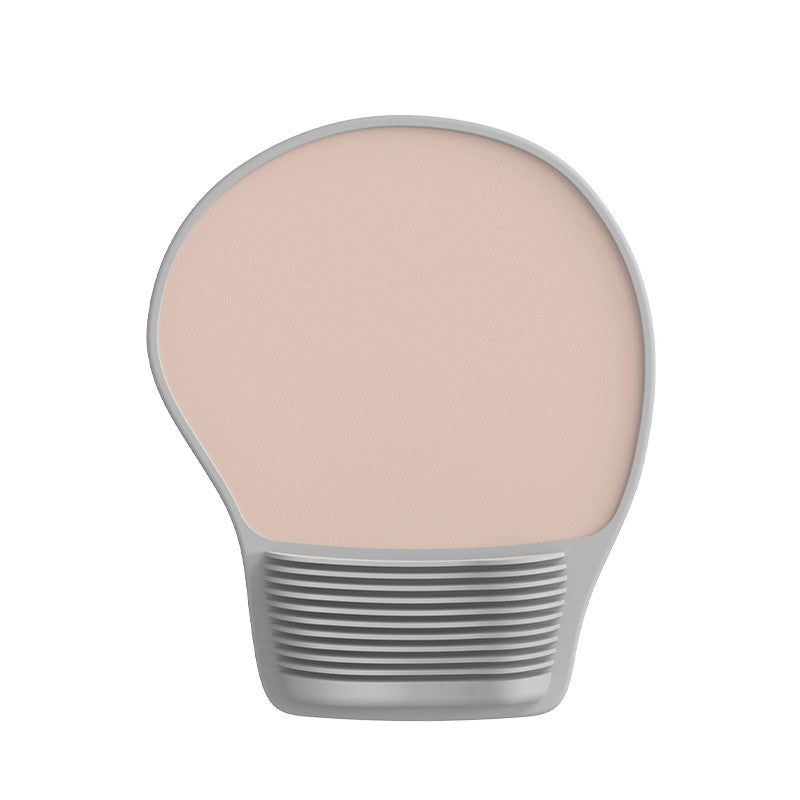 Ergonomic Mouse Pad Wrist Support, Comfortable Mouse Pad Wrist Rest, Relieve Wrist Pain Gel Mouse pad, Laptop, computer, office