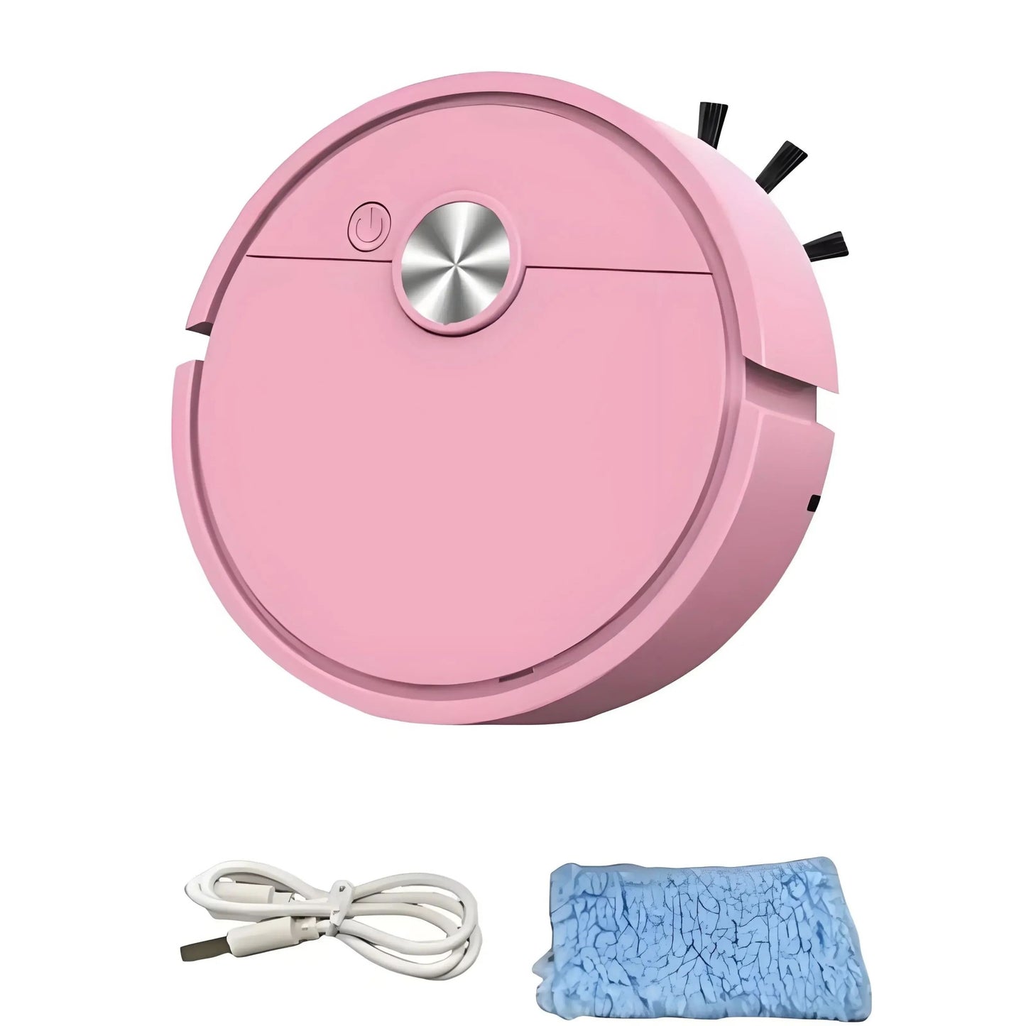 Xiaomi Mini Vacuum Cleaning Robot Smart Mopping Suction And Sweeping Integrated Fully Automatic Home Cleaning Sweeping Robot