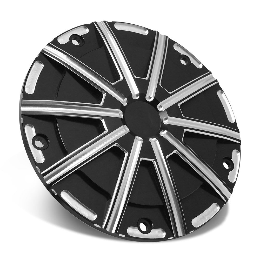 Tampa do cronômetro de sincronização do motor para motocicleta 5 furos para Harley Touring Road King Electra Glide Street Glide Softail Dyna