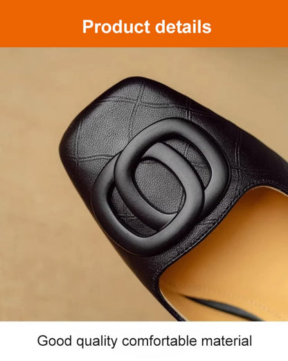 Spring New Women Flats Round Toe Shallow Slip On Ladies Casual Ballet Shoes Soft Leather Eelgant Dress Shoes