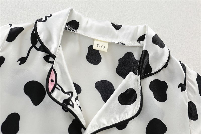 New Summer Baby Girls Clothes Suit Children Sleepwear Shirt Shorts 2Pcs/Sets Infant Pajamas Kids Clothing Toddler Casual Costume