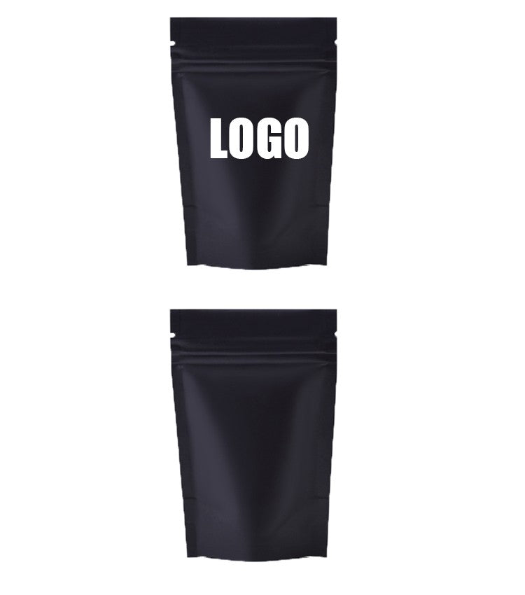 Aluminum Foil Zipper Doypack, Vitamin, Fudge, Candy Bean Bag, Personalized Logo, Storage