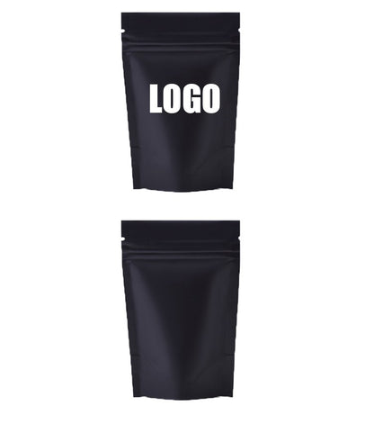 Aluminum Foil Zipper Doypack, Vitamin, Fudge, Candy Bean Bag, Personalized Logo, Storage