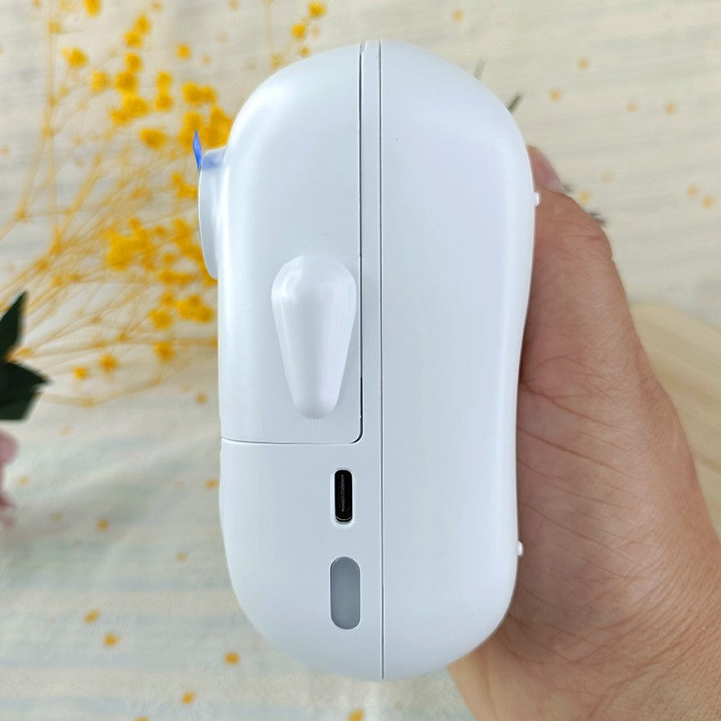 MARKLIFE P50 Mini Portable Bluetooth Thermal Label Printer for Address Clothing Jewelry Retail Barcode Office Compatible Phones