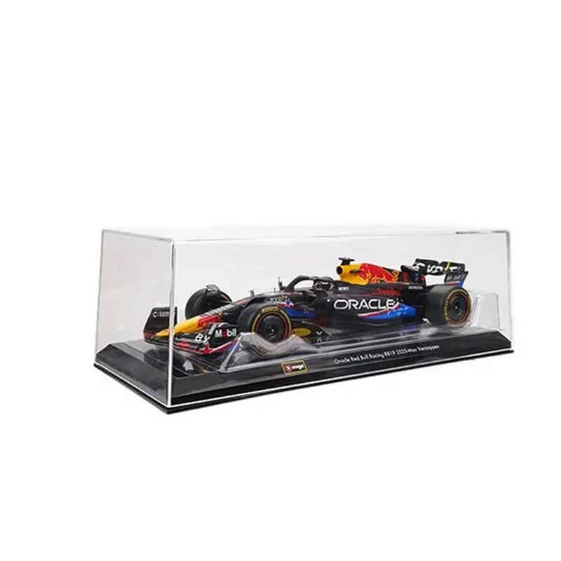 Bburago F1 1:24 Red Bull Rb19 Austin Gp Liga Miniatura Modelo Diecast Grande Prêmio dos Estados Unidos (Austin) Carro Brinquedos Modelo Rb19