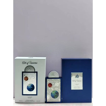 100ml Unisex Eau De Toilette Long Lasting Perfume Fresh Citrus Fruity Floral with Sweet Spicy Green Musky Aromatic Powdery Scent