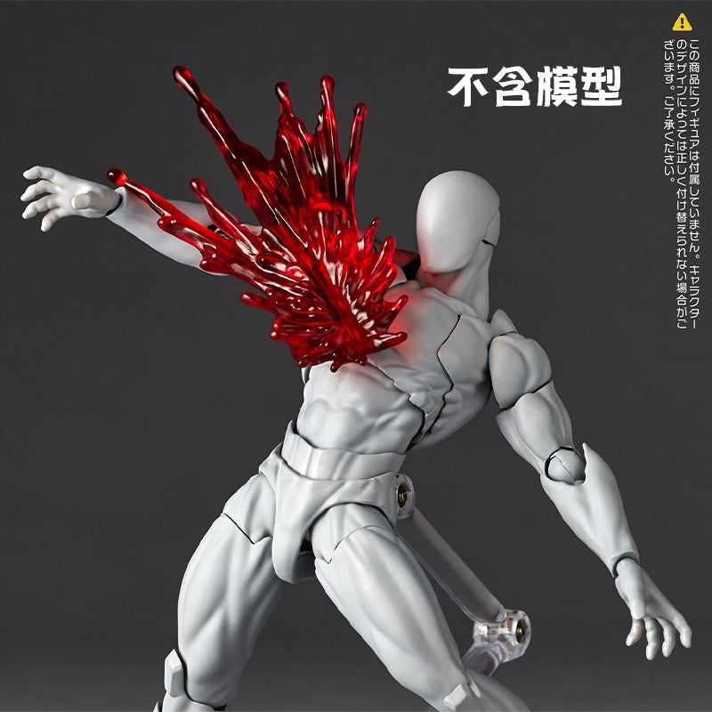 In Stock KAIYODO 1/12 Scale Soldier Cold Weapon Expansion Package 2 Accessories Assemble Model For 6in Action Figures Model
