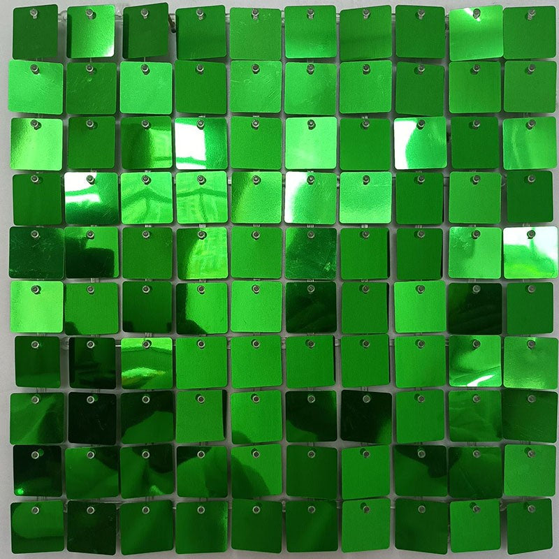 30Pcs/150x180cm Hot Shimmer Wall Panels Shaking Glitter with Wind Party Backdrop for Wedding Birthday Indoor Outdoor Sequin Wall