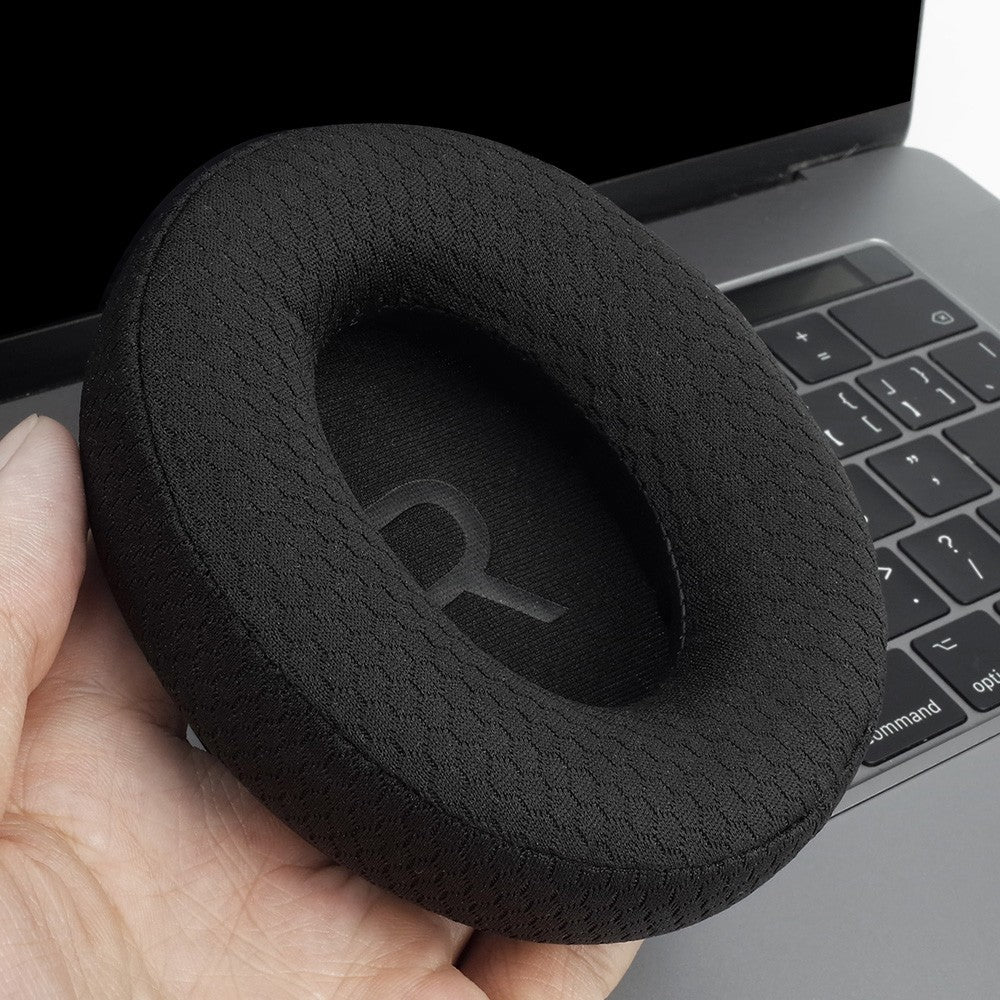 Replacement Foam Ear Pads for HyperX Cloud 123 Alpha, II,III,Stinger,Silver,Core,X,S,Pro Headphones memory foam Earpads Protein