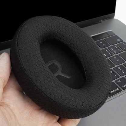 Replacement Foam Ear Pads for HyperX Cloud 123 Alpha, II,III,Stinger,Silver,Core,X,S,Pro Headphones memory foam Earpads Protein