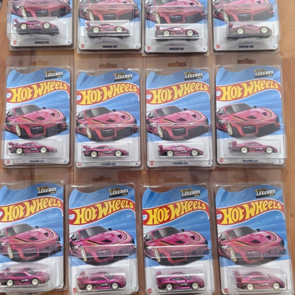 Hot Wheels 1:64 Série Jornada Lendária 935 2025 Liga de Alta Qualidade Carro Modelo Brinquedo Presente Genuíno Estoque Mais Vendido