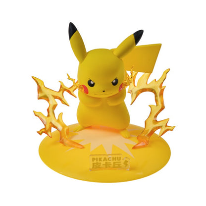 FUNISM Bonecos Genuínos Pokémon Pikachu Mewtwo Estatueta Gardevoir Weezing Modelo Anime Pocket Monster Brinquedo Infantil Coleção Presente