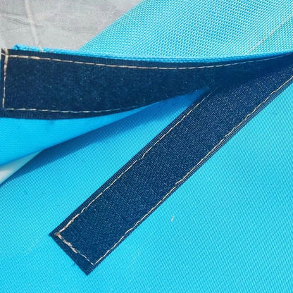Cama de Acampamento para Animais de Estimação Cama Elevada para Cães Cama Dobrável para Acampamento de Filhotes Casa para Gatos Portátil Removível Lavável Camas para Filhotes Rede para Cães