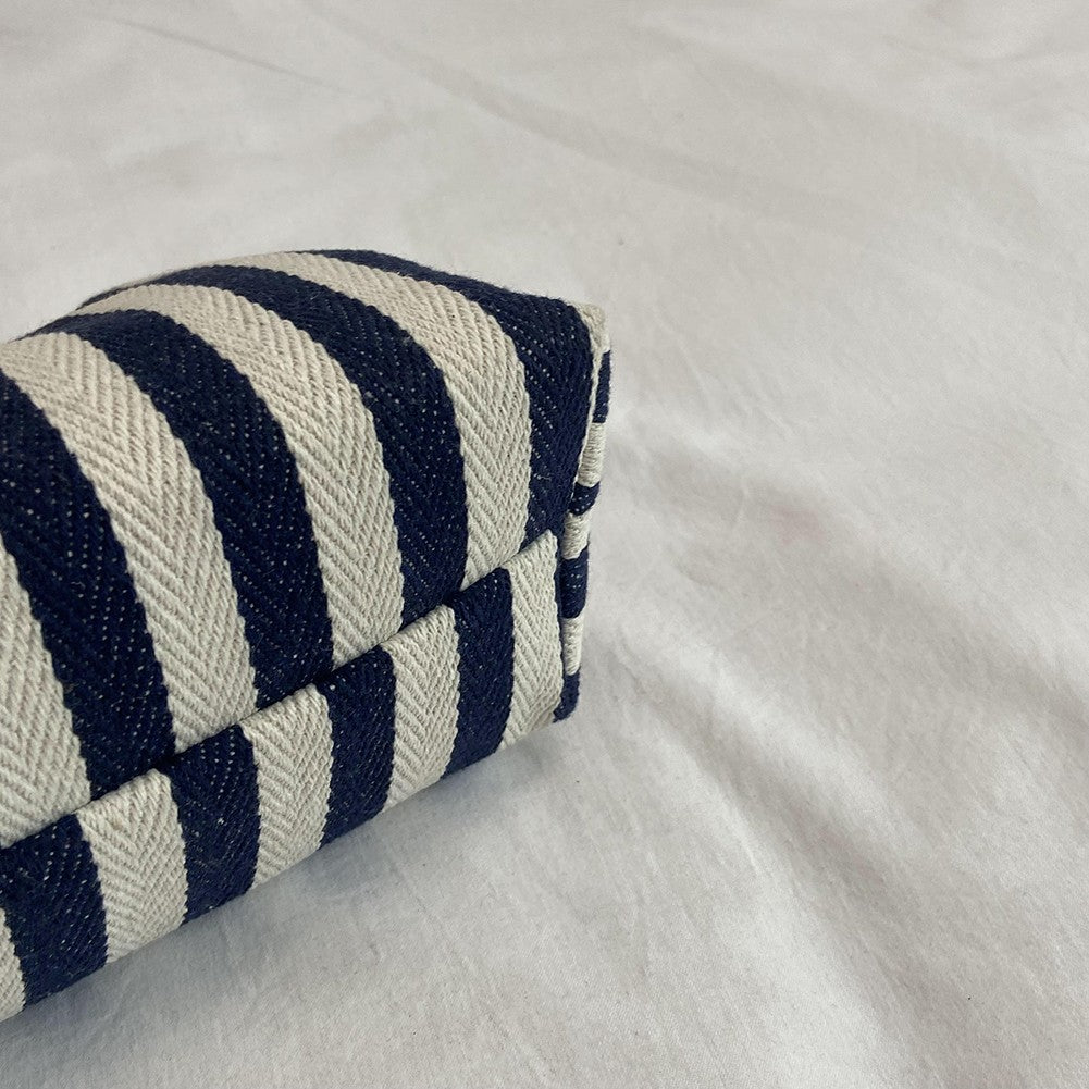 Summer Beach Clutch Bag for Women Striped Ruched Cloud Purse Colorblock Evening Handbag Hobo Bag for Travel Party Prom