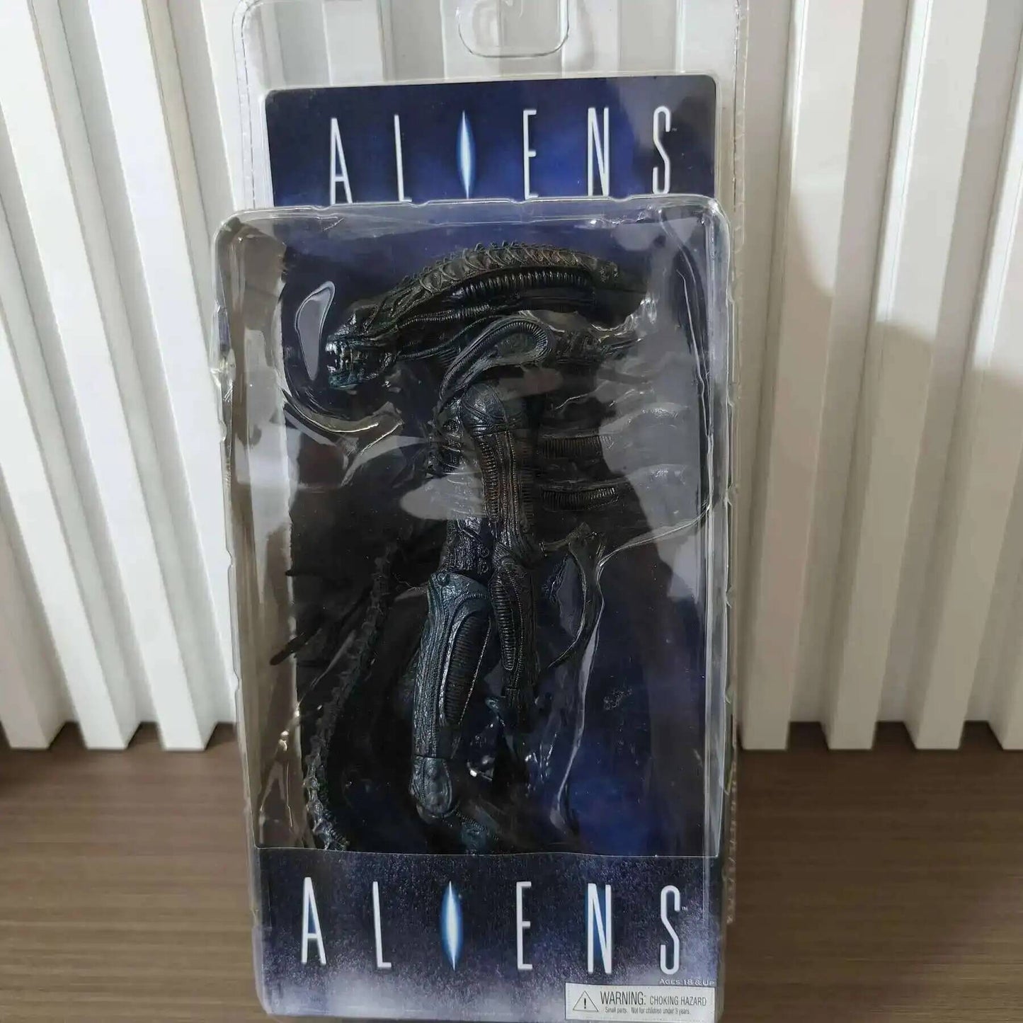Scorpion NECA Alien Figure Snake Aliens VS Predator 13th Lineup Sgt Apone Snake Action Figures Toy Christmas Birthday Gifts