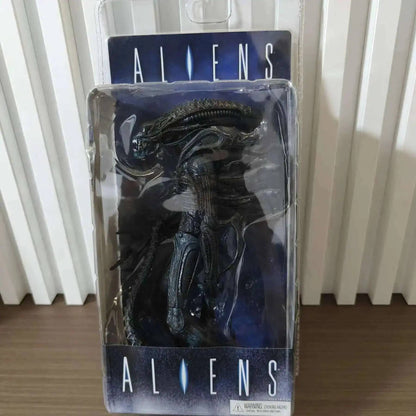 Scorpion NECA Alien Figure Snake Aliens VS Predator 13th Lineup Sgt Apone Snake Action Figures Toy Christmas Birthday Gifts