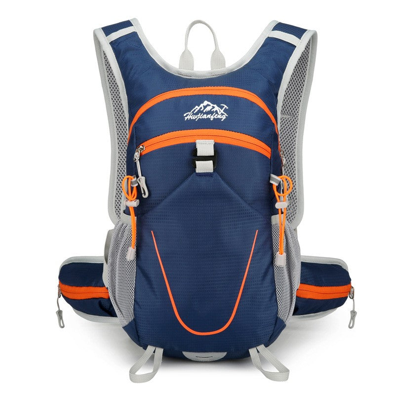 Mochila Esportiva Multifuncional, Mochilas de Armação Interna para Caminhada com Ciclismo, acampamento, caça, esqui, neve para homens e mulheres