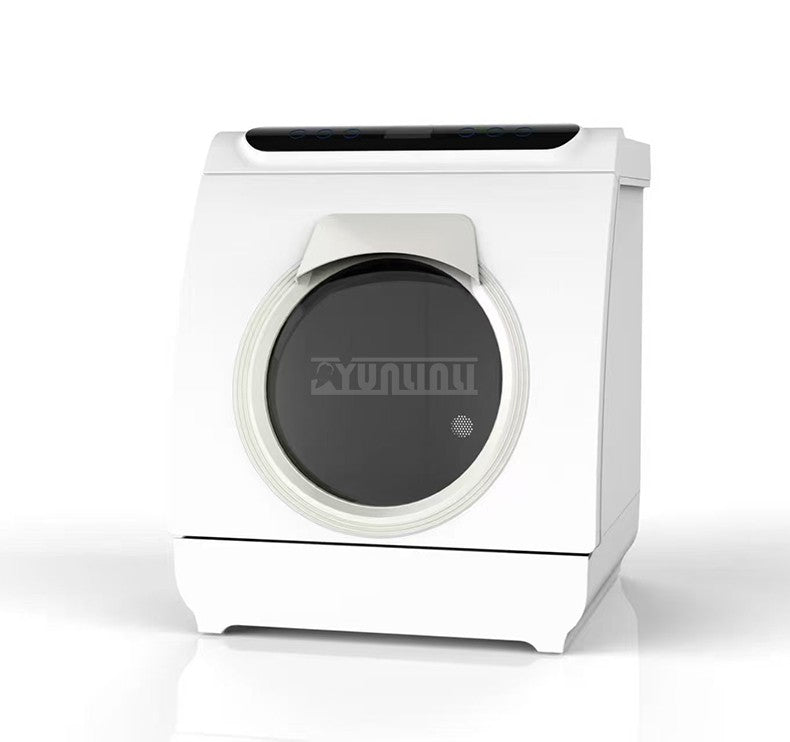Smart Desktop Dishwasher Large Capacity Free Installation Household Lave Vaisselle Kitchen Appliance