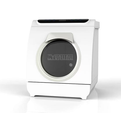 Smart Desktop Dishwasher Large Capacity Free Installation Household Lave Vaisselle Kitchen Appliance