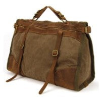 Bolsas de viagem de couro e lona militar vintage masculinas Bolsas de mão para viagem Bolsas de viagem masculinas sacola de viagem bolsa grande de fim de semana bolsa para pernoite
