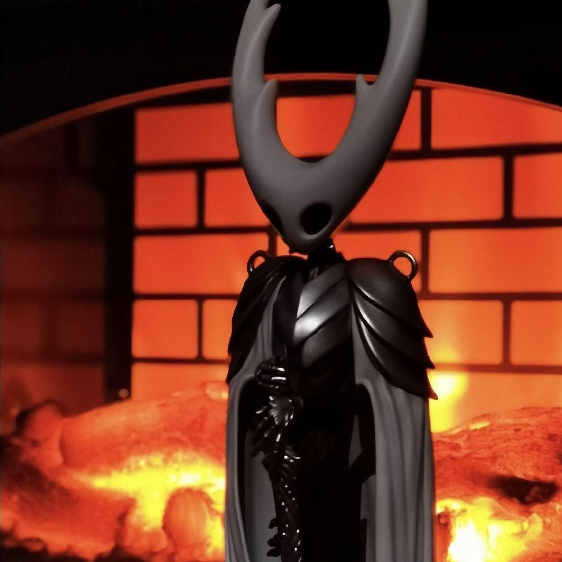 25cm Game Hollow Knight Anime Figure Hollow Knight PVC Action Figure Collectible Model Christmas gifts Thanksgiving