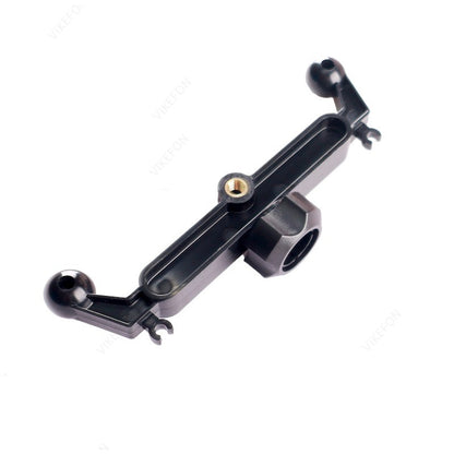 Universel Car Dual 17MM Ball Phone Holder Base Cellphone Bracket Accessories With Cable Clamp For 17mm Ball Stand GPS Support