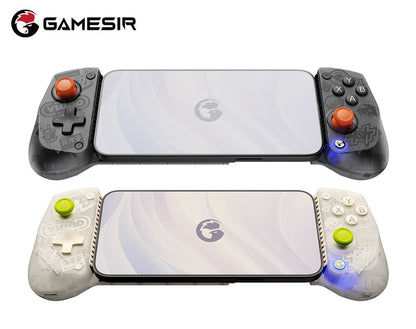 GameSir X5s Mobile Gamepad Zenless Zone Zero Edition Android iOS iPAD Mini Phone Controller for Switch 2/1 Hall Effect Sticks