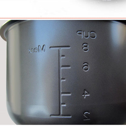 High Quality Electric Pressure Cooker Inner Bowl for Mulineks Serie EPC05-S2 Multifunctional Replacement Inner Pot