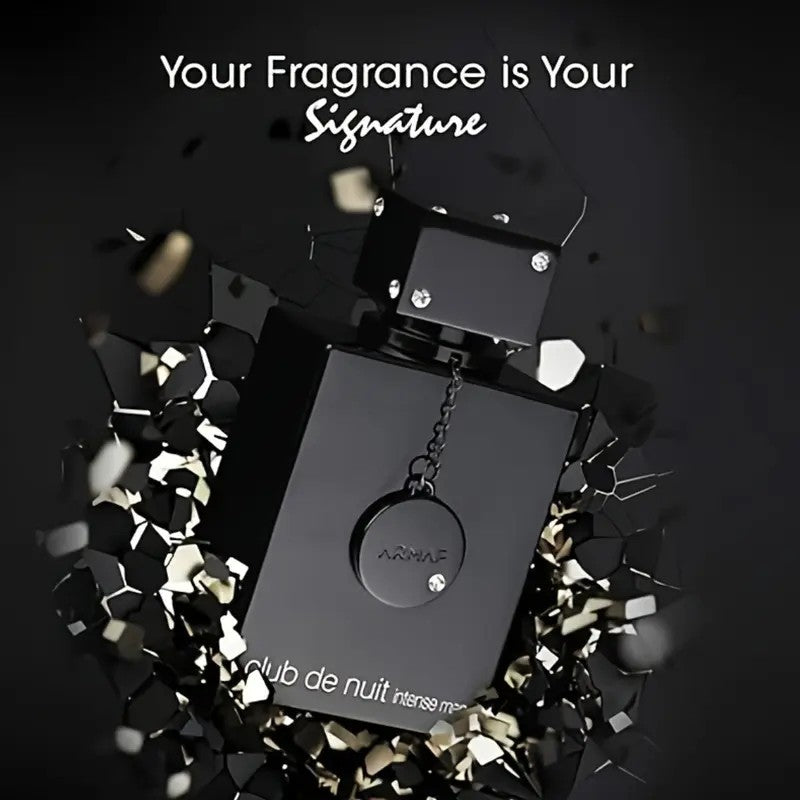 Armaf Club De Nuit Sillage Unisex Eau de Parfum Spray - Captivating Floral Woody Musk Fragrance with Bergamot, Hair Perfume