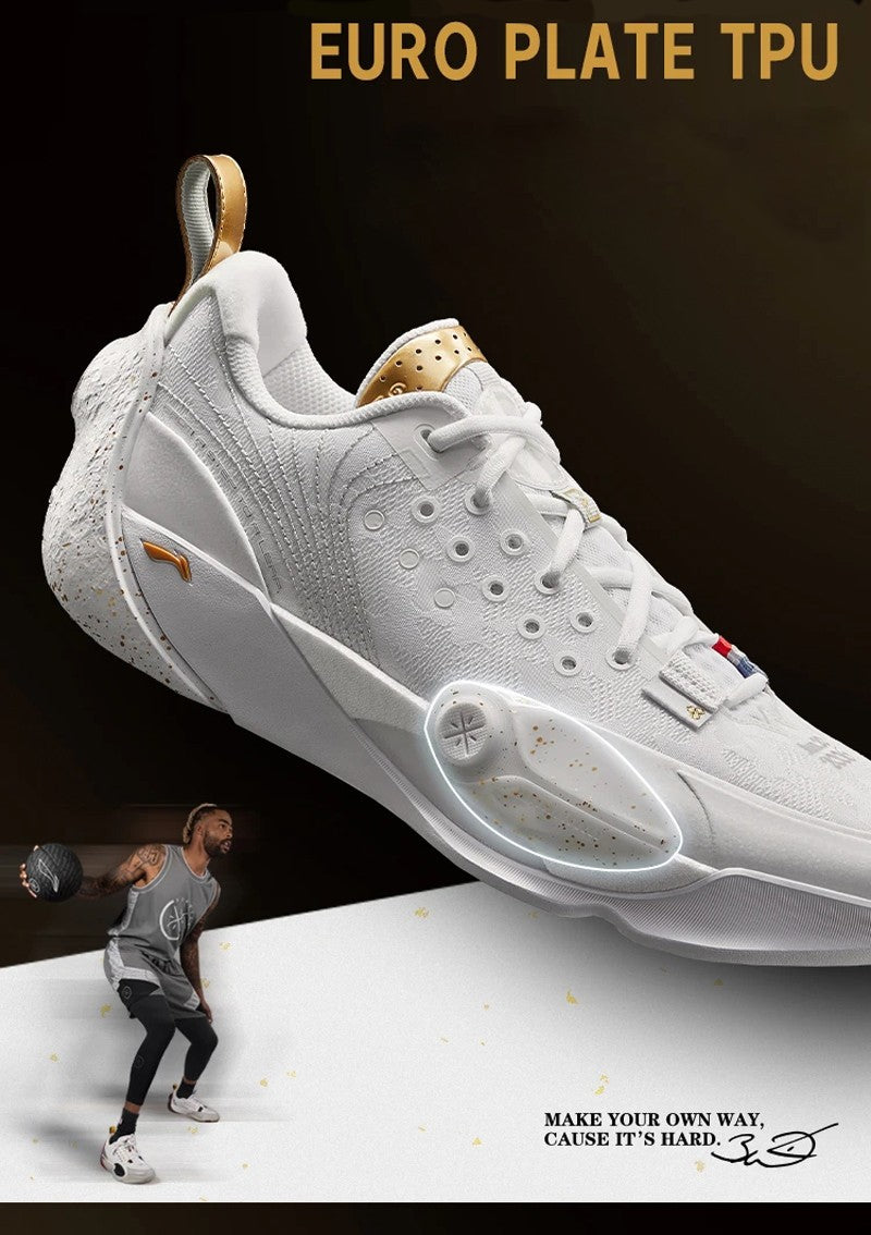 Li-Ning Men WADE ALL CITY 13 Professional Basketball Shoes BOOM  Cushion Wearable Anti-slip LiNing Stable Sneakers ABAV017