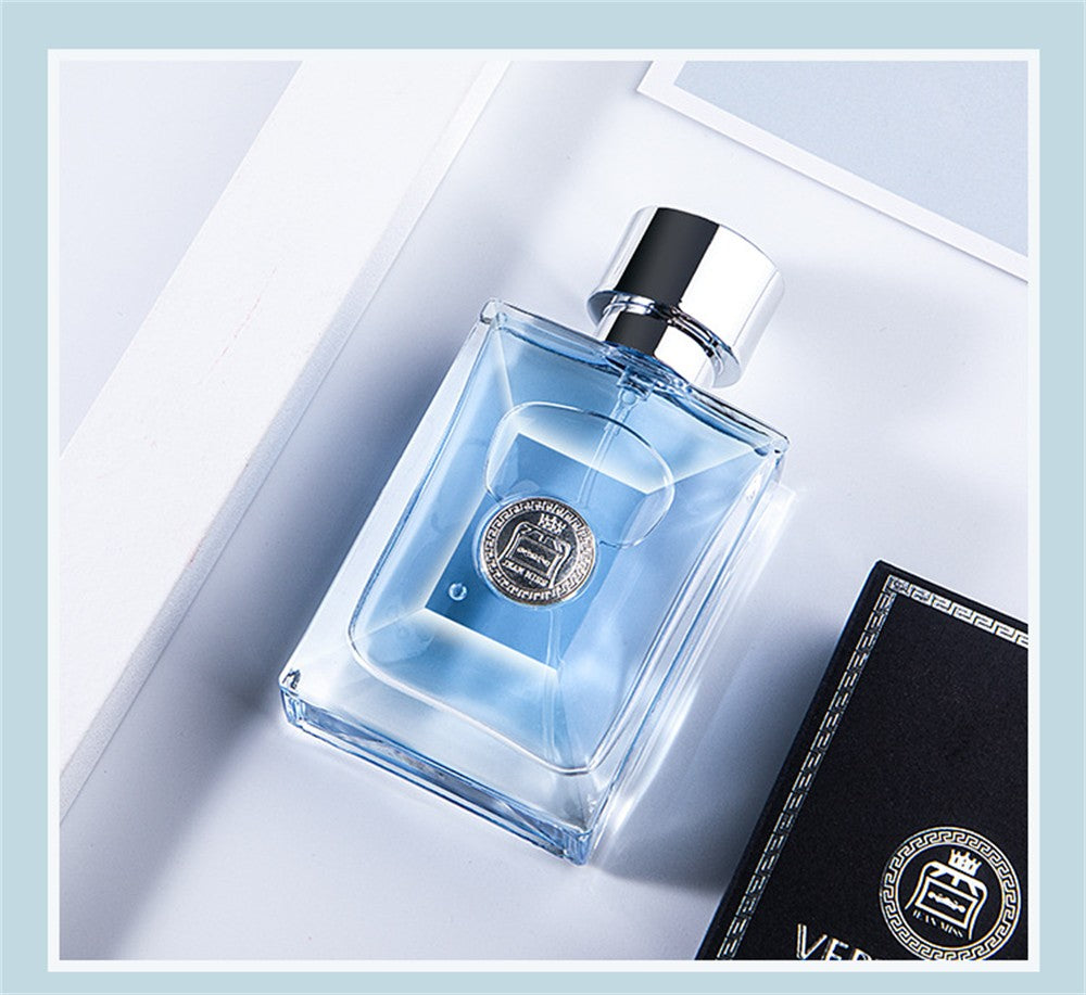 Ocean Scent Perfume Men Cologne 50ml Pheromone Perfumes Hombre Fragrance Spray Attracting Women Parfums Homme Eau De Toilette