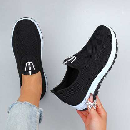 Women's summer breathable mesh flat shoes women's shoes casual sneakers shoes, clearance free shipping
