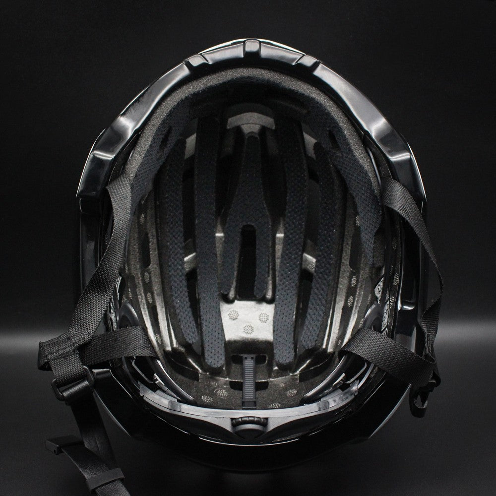 Capacete de Ciclismo KAV Aero para Homens e Mulheres, Acessórios de Bicicleta, Capacete Esportivo BMX Casque Velo Casco Tamanho M 52-58cm