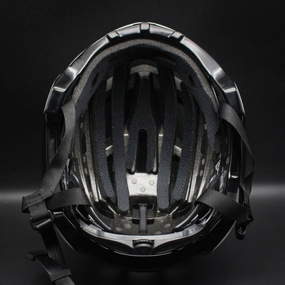 Capacete de Ciclismo KAV Aero para Homens e Mulheres, Acessórios de Bicicleta, Capacete Esportivo BMX Casque Velo Casco Tamanho M 52-58cm