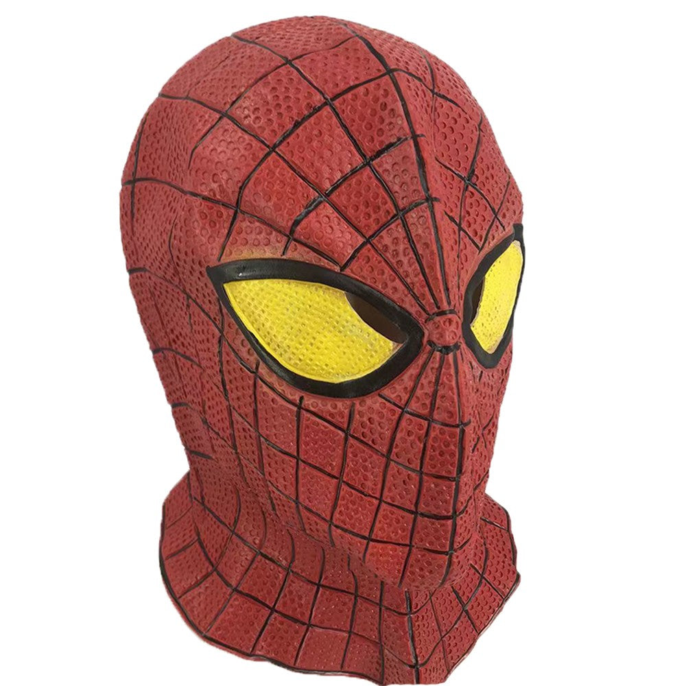 Realistic Movie Full Head Cosplay Costume Masks Latex Celebrity Character Comedians TV Props Masks