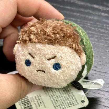 Capcom Resident Evil Il Edição Limitada Biohazard Anime Boneco de Pelúcia Papai Pingente Brinquedo Colecionável Presente Acessórios de Boneco de Ação