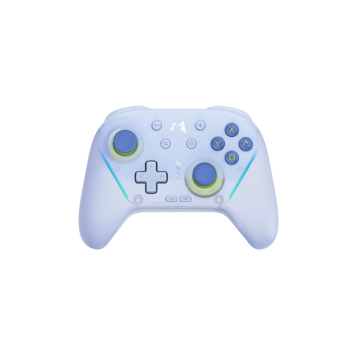 MOBAPAD Chitu 2 HD Pro Controller Silent Edition for Switch 2/1, TMR Glide Joysticks, HD Rumble, NFC,Silicone Button,6 Axis Gyro