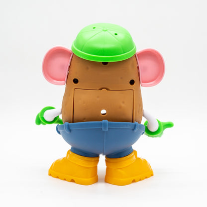 Hasbro Playskool Friends Mr Sra Cabeça de Batata Boneco de Ação com Plantas Montado Brinquedo de História de Boneca para Crianças Presente Enfeites