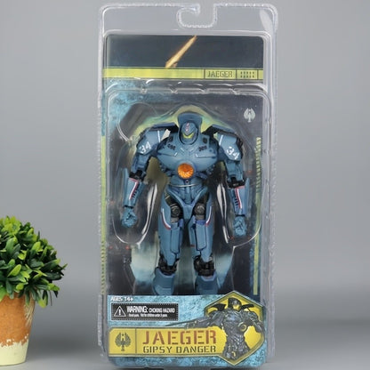 In Stock Gipsy Danger Striker Eureka Romeo Blue Tacit Ronin Robot Action Figures Model Toy Boys In Stock Surprise Gifts Replica