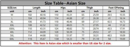 Calças Casuais Masculinas, Calça Cargo de Algodão para Primavera e Outono, Calça Esportiva Grande Plus Size, Calça Reta Solta Masculina com Cintura Elástica