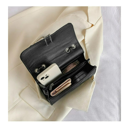 Luxury Designer Shoulder Bag Handbag Women Leather Chain Crossbody Bags For Women's Handbags Messenger Female Clutch Bags