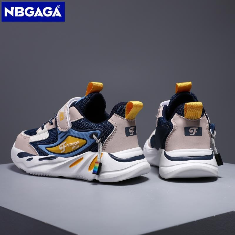 Kids Sneakers Casual Breathable Shoes for Boys Outdoor Sports Running Childrens Girls Tennis Shoes