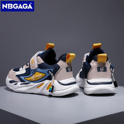 Kids Sneakers Casual Breathable Shoes for Boys Outdoor Sports Running Childrens Girls Tennis Shoes