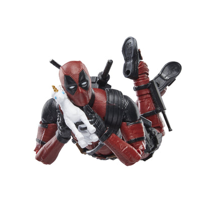 Deadpool Action Figure X-Men Legend Series Boneco Wade Winston Wilson Figuras Modelos de Mobilidade Articular Coleção Decoração Brinquedo Presente