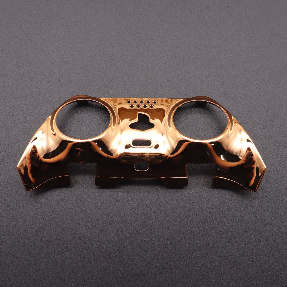 Replacement Strip Faceplate For PS5 DualSense Edge Controller DIY Housing Shell Case Cover Gamepad Decoration