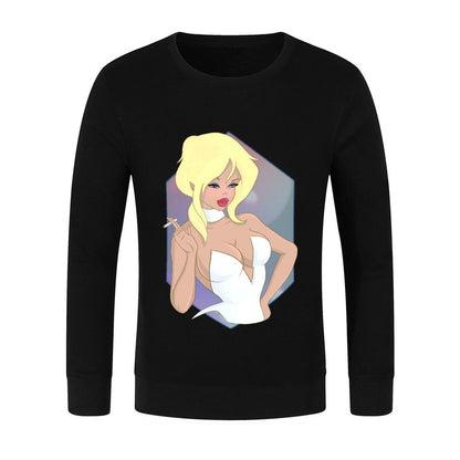 Hollie Would , Cool World (1992) Pullover men's sweat-shirt korean style clothes tracksuits men clothes graphic sweatshirts